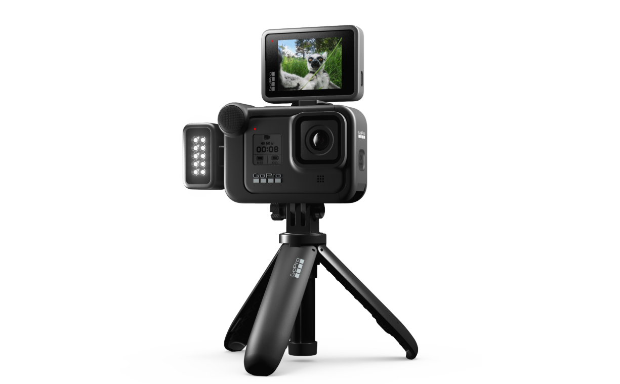 go pro light